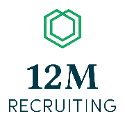 12M Recruiting Logo